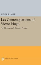 Les Contemplations of Victor Hugo