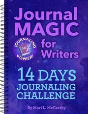 Journal Magic for Writers 14 Days Journaling Challenge