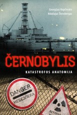 Černobylis. Katastrofos anatomija