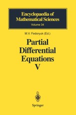 Partial Differential Equations 5