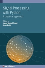 Signal Processing with Python