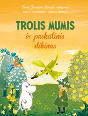 Trolis Mumis ir paskutinis slibinas Trolis Mumis ir paskutinis slibinas