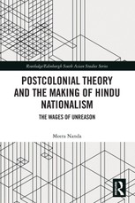 Postcolonial Theory and the Making of Hindu Nationalism