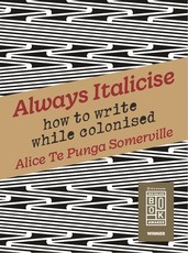 Always Italicise