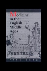 Medicine in the English Middle Ages