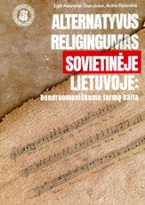 Alternatyvus religingumas sovietinėje Lietuvoje