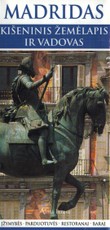 Madridas (Kišeninis žemėlapis ir vadovas )