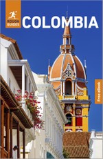 Rough Guides Colombia: Travel Guide with eBook