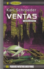 Ventas. Antra knyga (PFAF 426)
