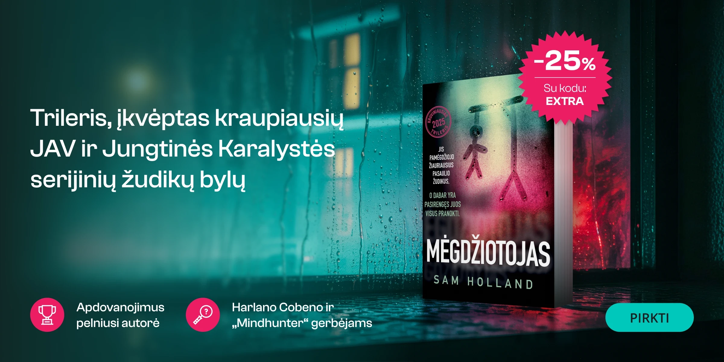 MĖGDŽIOTOJAS