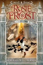 Rosie Frost: Ice on Fire