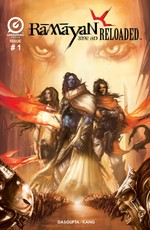 RAMAYAN RELOADED (Series 2), Issue 1