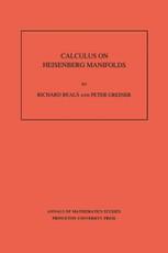 Calculus on Heisenberg Manifolds. (AM-119)