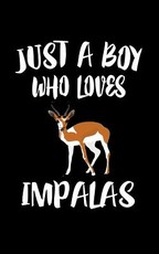Just A Boy Who Loves Impalas