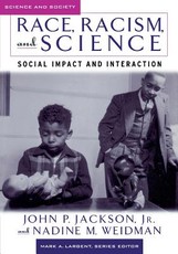 Race, Racism, and Science