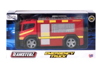 TEAMSTERZ Pagalbos automobilis, 10 cm