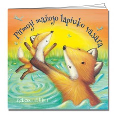 Pirmoji mažojo lapiuko vasara