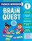 Brain Quest Phonics Workbook: Grade 1