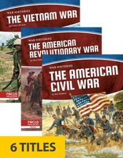 War Histories (Set of 6)