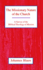 The Missionary Nature of the Church