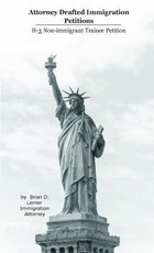 Attorney Drafted Immigration Petitions