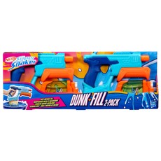 NERF SUPERSOAKER Vandens šautuvų rinkinys