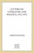 Letters on Literature and Politics, 1912-1972