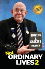Not Ordinary Lives 2 - Movers & Shakers - Volume 1