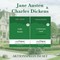 Jane Austen & Charles Dickens Hardcover (mit kostenlosem Audio-Download-Link)