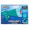 NERF SUPER SOAKER Vandens šautuvas MINECRAFT GLOW SQUID
