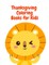 Thanksgiving Coloring Book for Kids