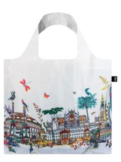 LOQI pirkinių krepšys „KRISTJANA S WILLIAMS INTERIORS London Bag“