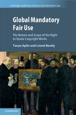 Global Mandatory Fair Use