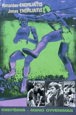 Krepšinis – mano gyvenimas