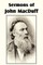 Sermons of John Macduff