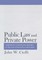 Public Law and Private Power