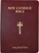 St. Joseph New Catholic Bible