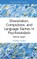 Dissociation, Compulsion, and Language Games in Psychoanalysis
