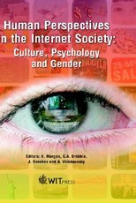 Human Perspectives in the Internet Society
