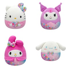 SQUISHMALLOWS HELLO KITTY W25 Pliušinis žaislas, 20 cm
