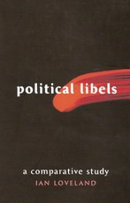Political Libels