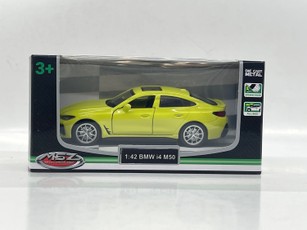 MSZ Automobilis BMW I4 M50, 1:43