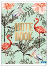 Sąsiuvinis A4 52lap 80g lang JUNGLE