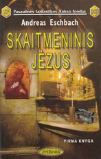 Skaitmeninis Jėzus PFAF 363 (pirma knyga)