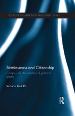 Statelessness and Citizenship