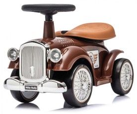 Vaikiškas paspiriamas automobilis Royce Choco
