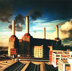 Vinilinė plokštelė LP PINK FLOYD „Animals“