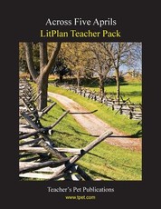Litplan Teacher Pack