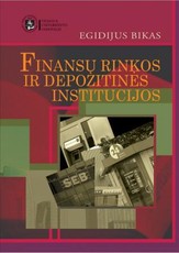 Finansų rinkos ir depozitinės institucijos