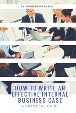 How to Write an Effective Internal Business Case